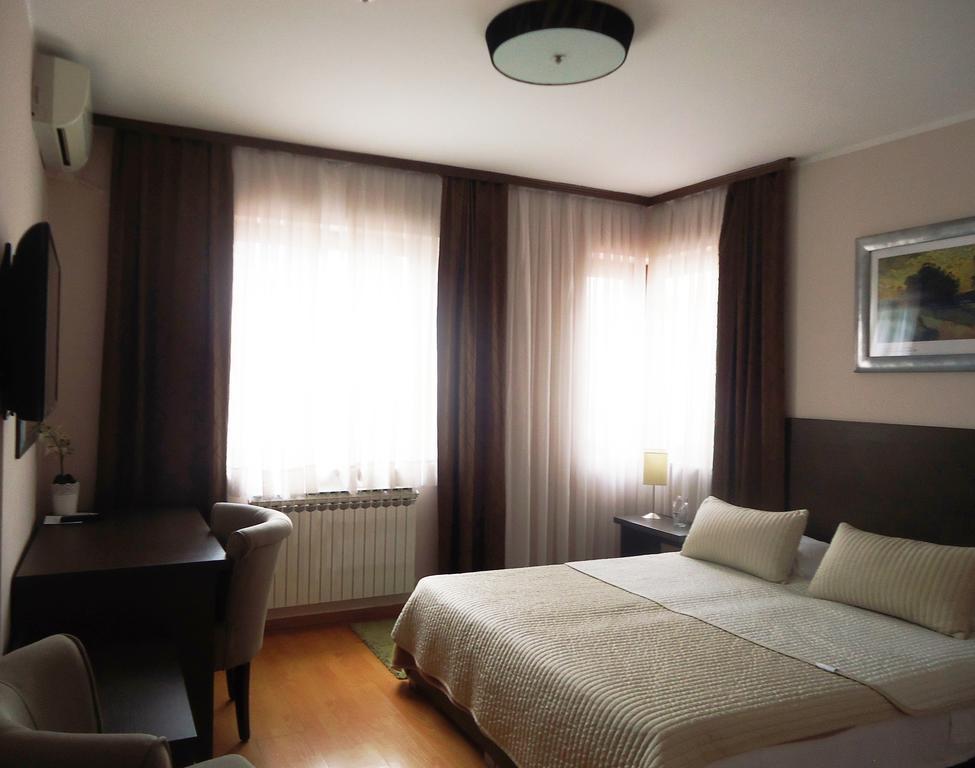 Hotel Divan Sarajewo Zewnętrze zdjęcie